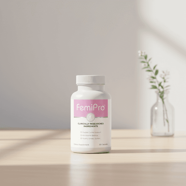 FemiPro Starter Pack – 1 bottle